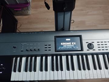 korg krome ex 61