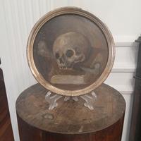 Dipinto Allegoria della Morte