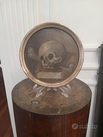 Dipinto Allegoria della Morte