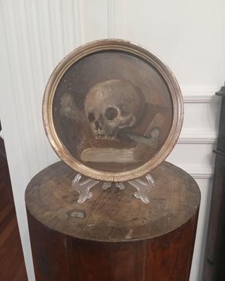 Dipinto Allegoria della Morte