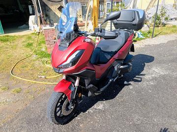 Honda Adv 350 prezzo trattabile