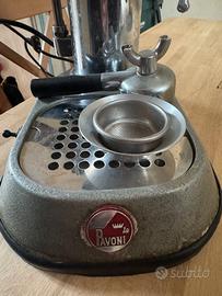 macchina caffe a leva la pavoni vintage