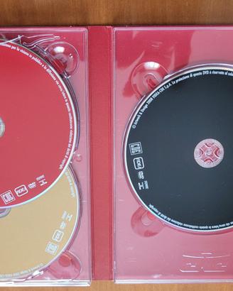 DVD "Novecento Atto I & II