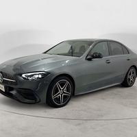 Mercedes-Benz Classe C C 220 d Mild hybrid 4M...
