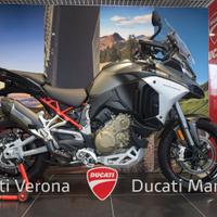 Ducati Multistrada V4 S FULL - POCHI KM - GARANZIA