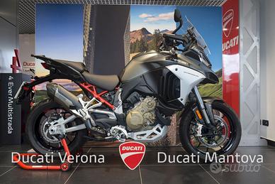 Ducati Multistrada V4 S FULL - POCHI KM - GARANZIA