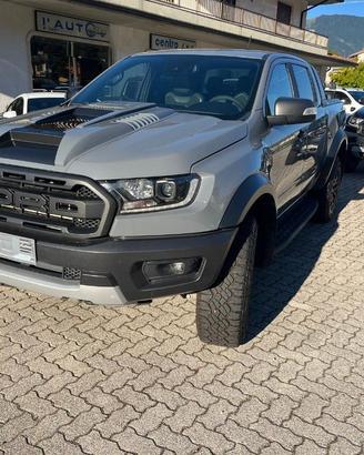 FORD Ranger Raptor 2.0 TDCi aut. 213CV DC 5 post