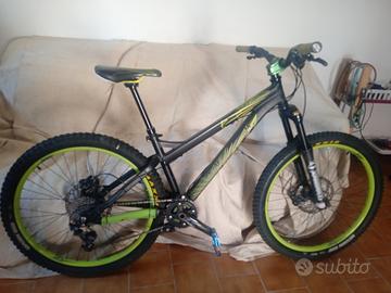 MTB specialized enduro front