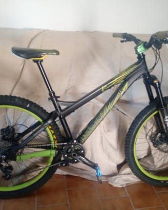 MTB specialized enduro front