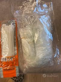 Rete balcone di sicurezza