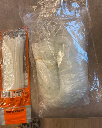 Rete balcone di sicurezza