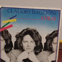 Vinile Claudio Baglioni 