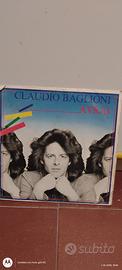Vinile Claudio Baglioni 