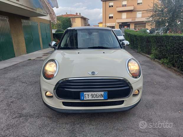 Auto come nuova
