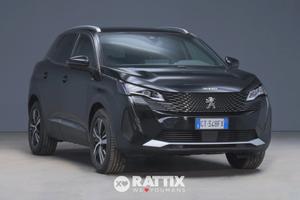 PEUGEOT 3008 ii 2021 3008 1.2 puretech t GT s&s 13