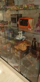 Vetrina per esposizione