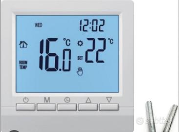 Termostato ambiente nuovo mai usato