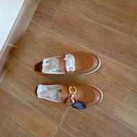 mocassino donna 38 mai usati