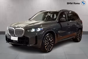 BMW X5 xdrive30d Msport auto