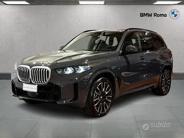 BMW X5 xdrive30d Msport auto