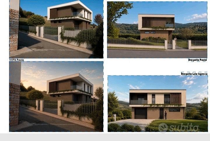 terreno edificabile - Vista 2