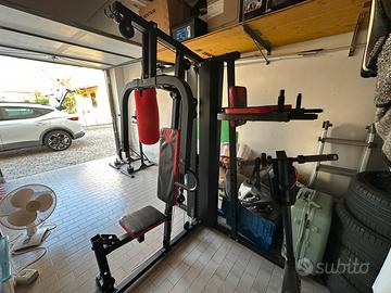 Palestra multifunzionale