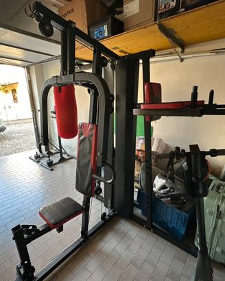 Palestra multifunzionale