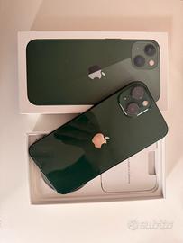 IPHONE 13 128 GB VERDE