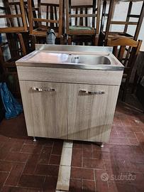 mobiletto lavello