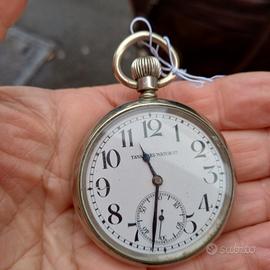 TAVANNES  orologio tasca 1910