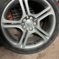 Cerchi 17 Seat Ibiza FR 2007