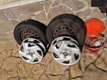 gomme invernali Hankook