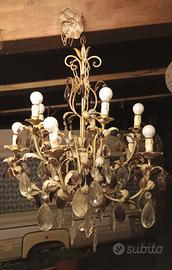 Lampadari in coppia