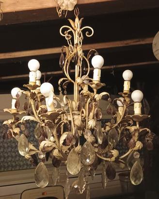 Lampadari in coppia