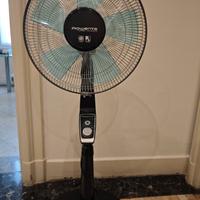 Ventilatore Rowenta turbo sillence