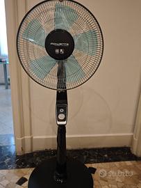 Ventilatore Rowenta turbo sillence