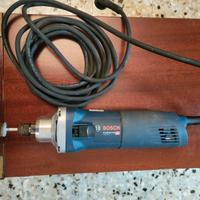 Smerigliatrice assiale Bosch