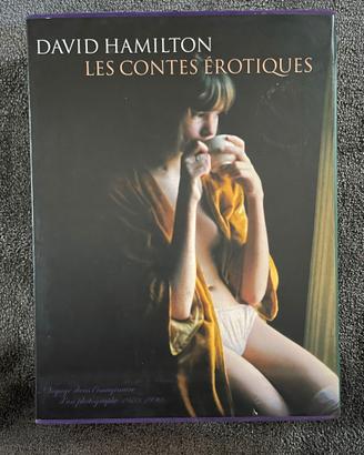 LIBRO FOTO DAVID HAMILTON