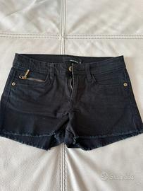 Pantaloncini corti neri