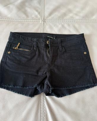 Pantaloncini corti neri