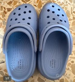 Crocs bimba J1 corrisponde 32/33
