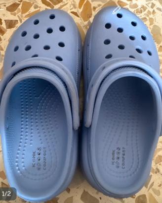 Crocs bimba J1 corrisponde 32/33
