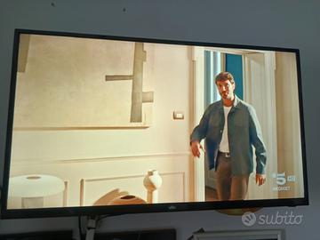 smart TV full HD 1080 40 pollici vov 