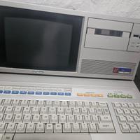 Sharp MZ-80B Vintage Computer Anni '80