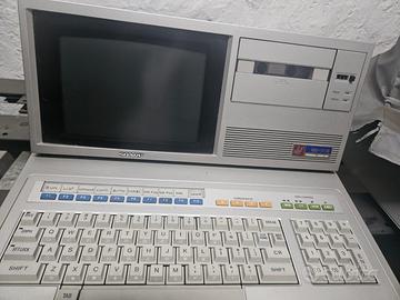Sharp MZ-80B Vintage Computer Anni '80