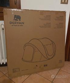 Tenda 4 posti Deryan