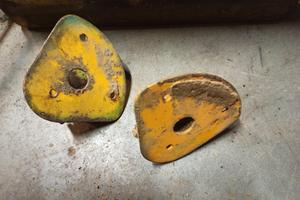 Fari posteriori Landini cl5000