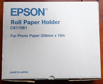 ROLL PAPER HOLDER EPSON C811061 x stampante