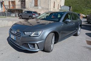 Audi A4 Avant 2.0 TDI 190 CV quattro S tronic Edit