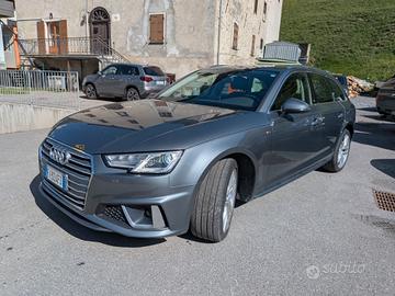 Audi A4 Avant 2.0 TDI 190 CV quattro S tronic Edit